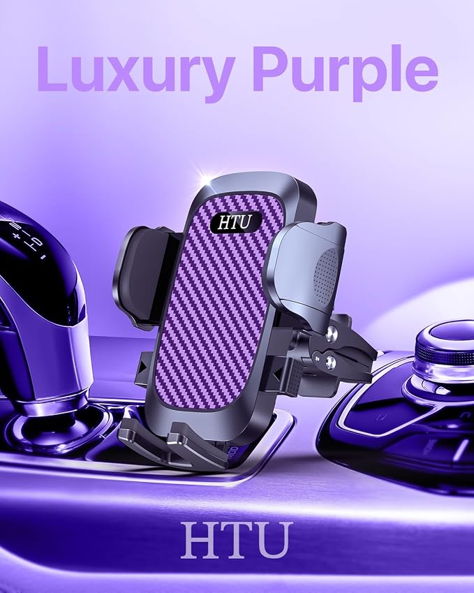 HTU 2026 Ultimate Best【True Military-Grade & Safety Cert】Car Phone - Image 2