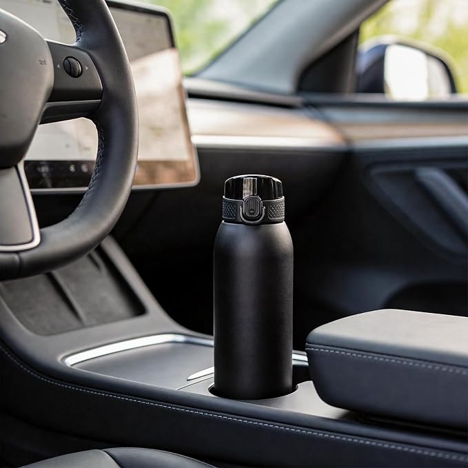 Insulated Water Bottle 24 oz - Image 7