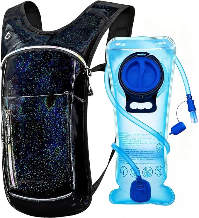Hydration Backpack, Water Backpack by SOIOMESWATERBOTTLEWITHYOU