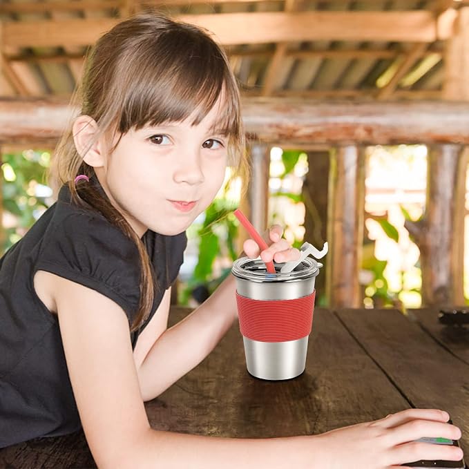 Yummy Sam Stainless Steel Cups - Image 7