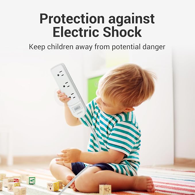 Outdoor Power Strip Weatherproof - Image 8