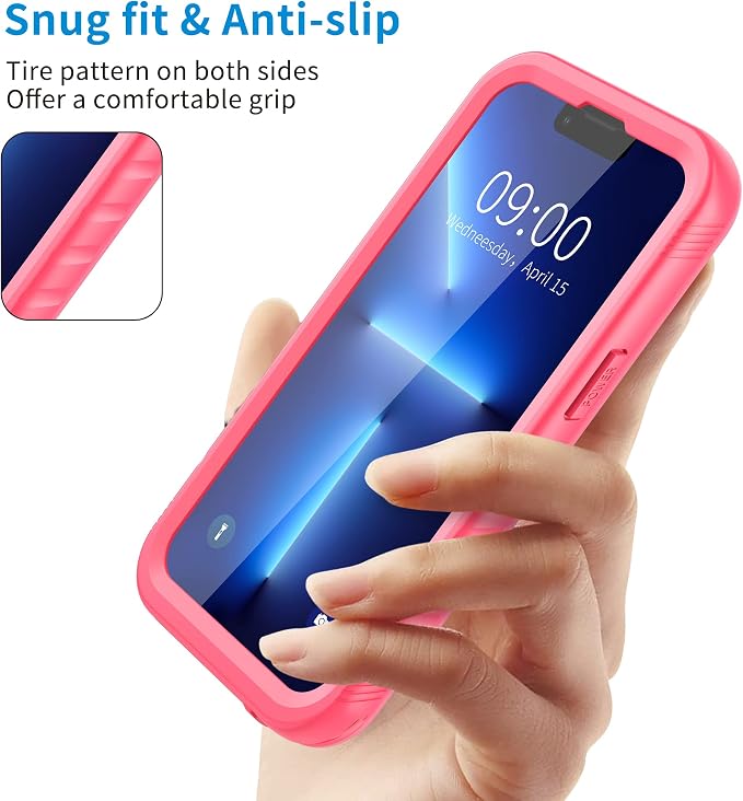 SPORTLINK for iPhone 13 Pro Max Case Waterproof - Image 6