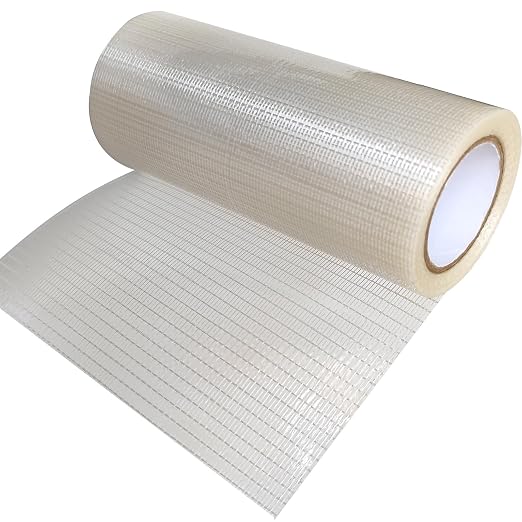 Tikfoam RV Awning Repair Tape for Tarp, Boat Covers Repair Tape, Sail Tape by Tikfoam