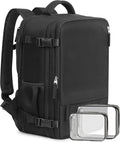 Beraliy Travel Backpack for Men Women, Carry On Backpack, 16 Inch Laptop by Beraliy