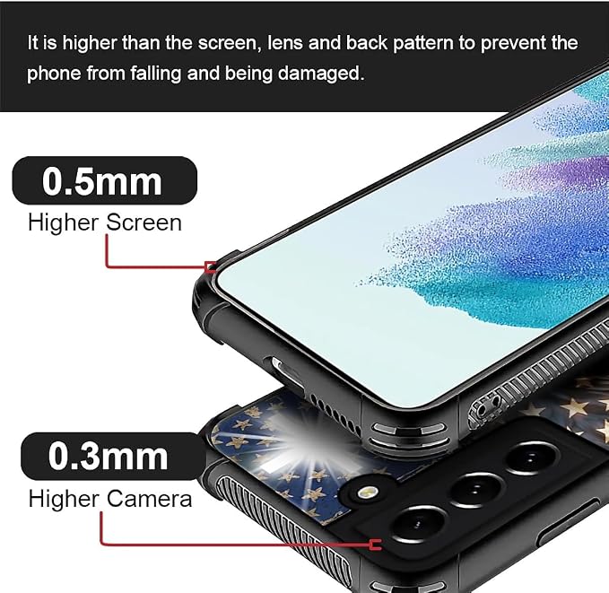 for Samsung Galaxy S21 Plus Case - Image 3