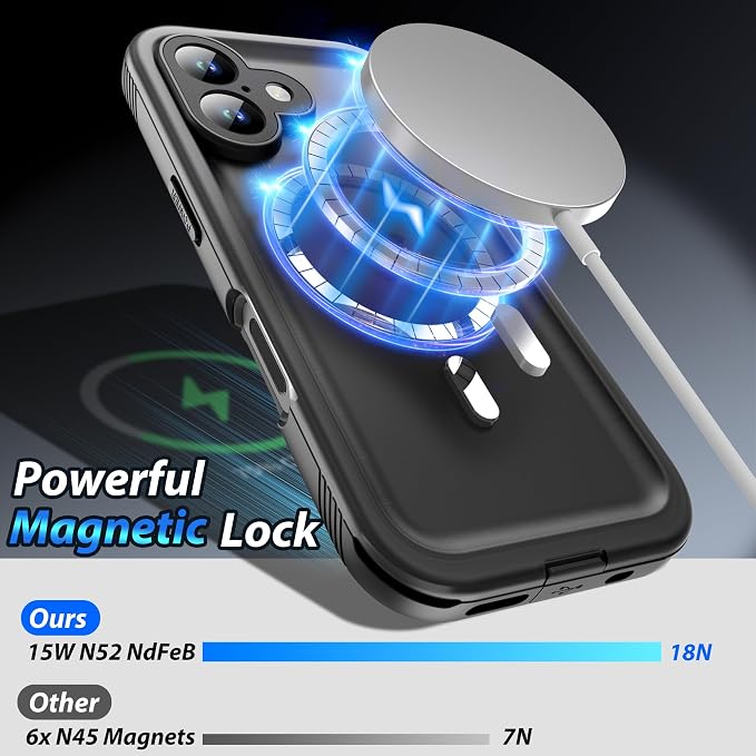SPORTLINK for iPhone 16 Waterproof Case - Image 6