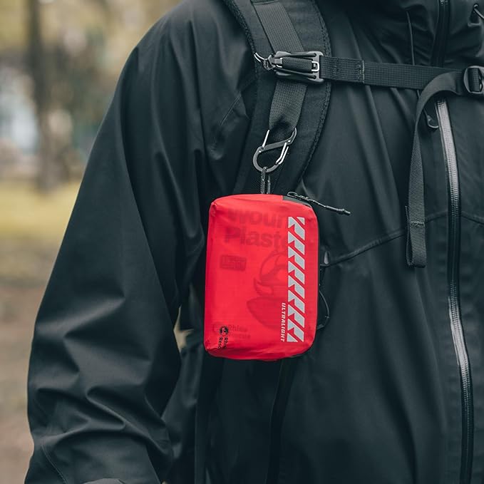 RHINO RESCUE EDC First Aid Kit for Travel, Mini Water-Resistant & Ultralight - Image 7