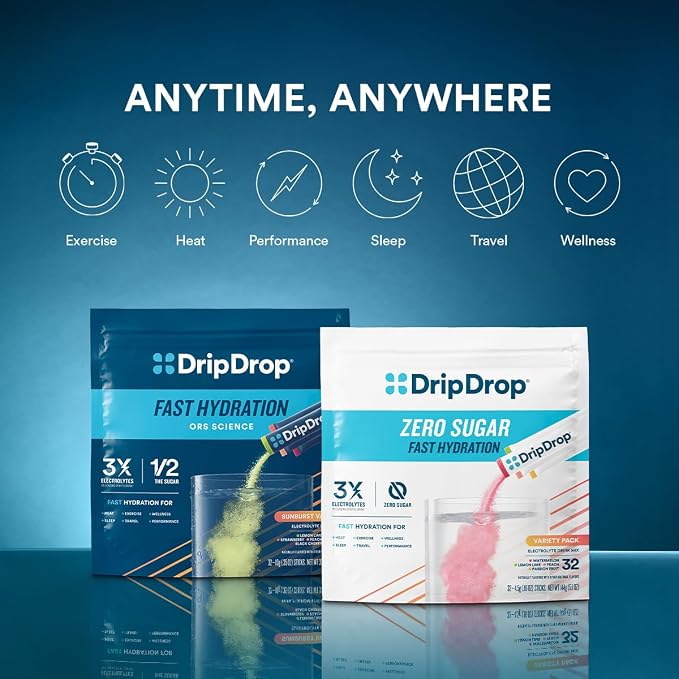 DripDrop Hydration Packets - Image 8