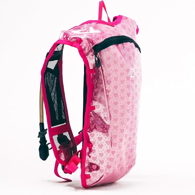 Festival Approved Hydration Backpack Rave | Anti-Theft Chest Pockets, 2L - Image 7
