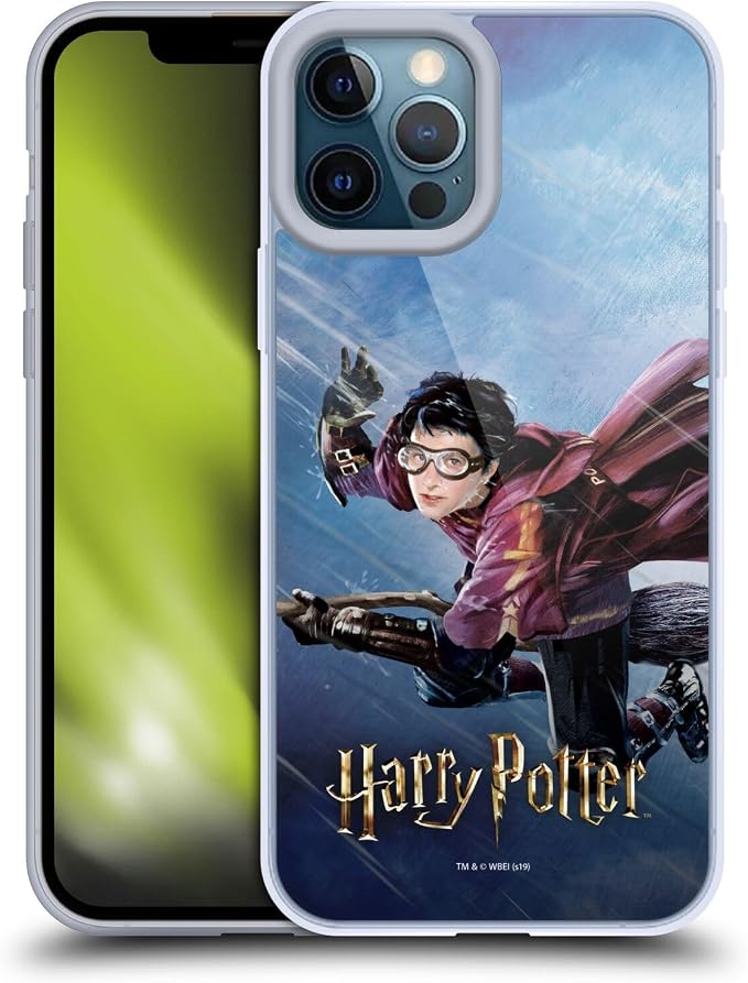 Head Case Designs Officially Licensed Harry Potter Quidditch 1 Prisoner of by CaseDesigns