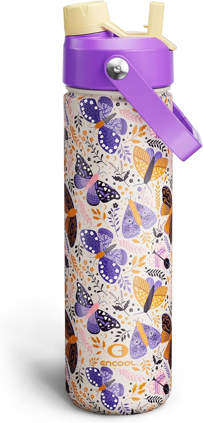 ENCOOL Insulated Water Bottle by ENCOOL
