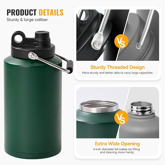 Kerilyn Insulated Gallon Jug - Image 3