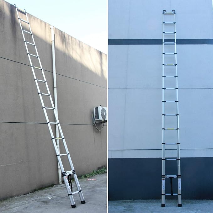 Extension Ladder 20.34 FT Telescoping Ladder - Image 7