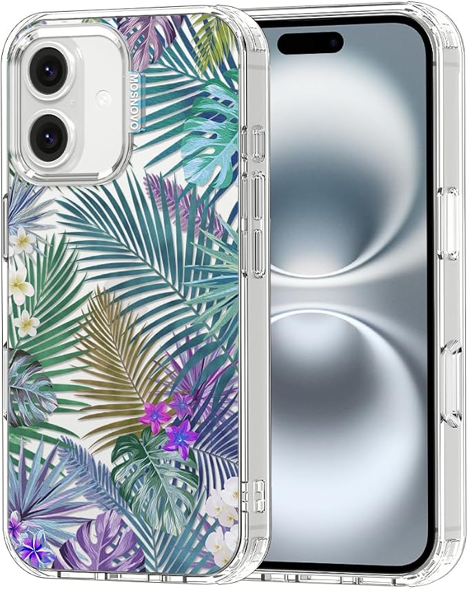 MOSNOVO Case for iPhone 16 Plus by Mosnovo