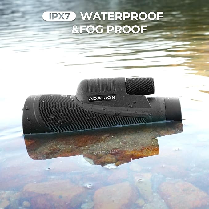 15x56 HD Monocular Telescope High Powered - Image 3
