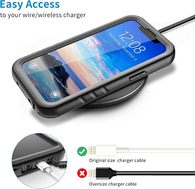 SPORTLINK for iPhone 13 Mini Waterproof Case - Image 5