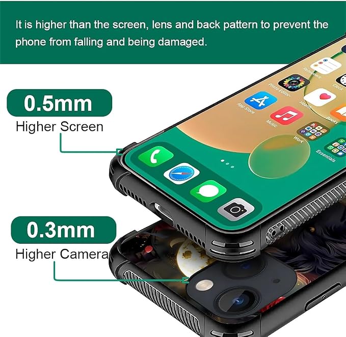 for iPhone 14 Plus Case - Image 4