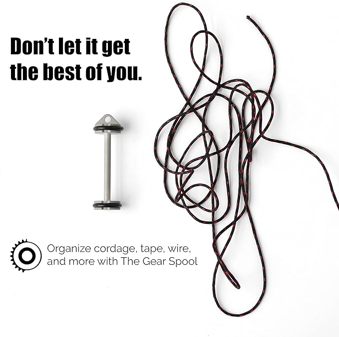 The Gear Spool - Duct Tape Spool - Image 5