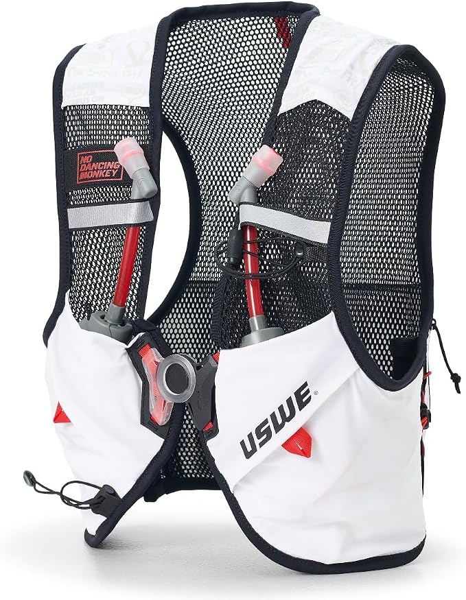 USWE Pace - Running Vest Hydration Pack by USWE