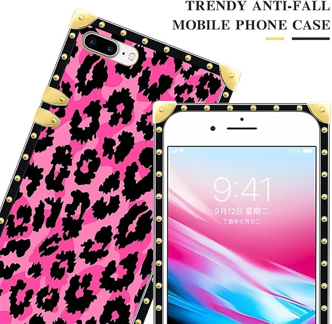 Compatible with iPhone 8 7 SE Case - Image 4