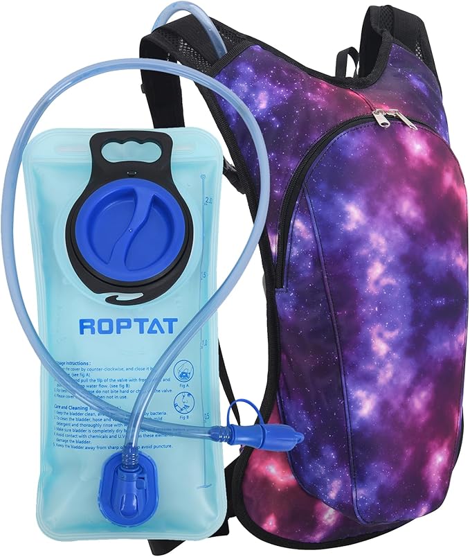 Roptat Hydration Backpack Pack by Roptat
