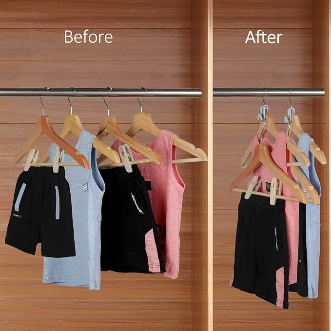 Mlici Clothes Hanger Connectors - Image 3