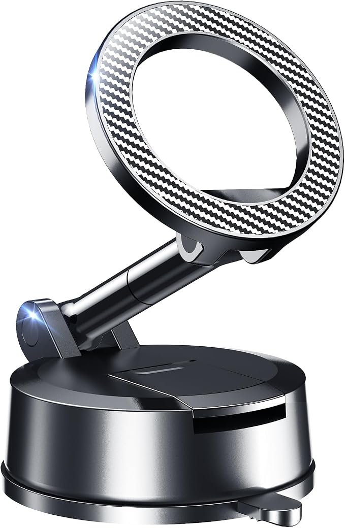 Qifutan for MagSafe Dash Mounted Holders Phone Holders for Your Car Phone Mount by Qifutan