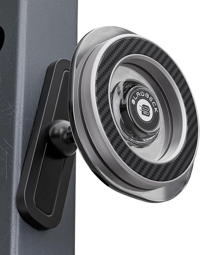 BLAUBECK Magnetic Gym Phone Holder by BLAUBECK
