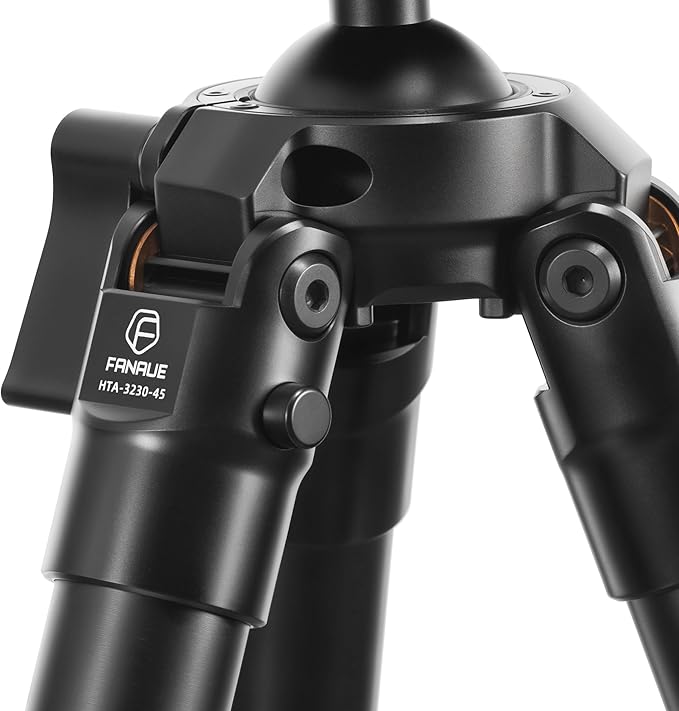 FANAUE Aluminum Alloy Tripod - Image 5