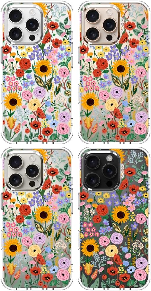 MOSNOVO Case for iPhone 16 Pro - Image 3