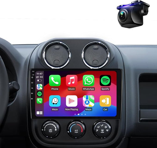 10.2 Inchs Car Stereo Radio Upgrade by carsmartstereoradioupgrade