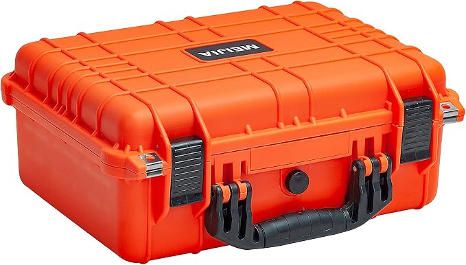 MEIJIA Portable All Weather Waterproof Camera Case by MEIJIA