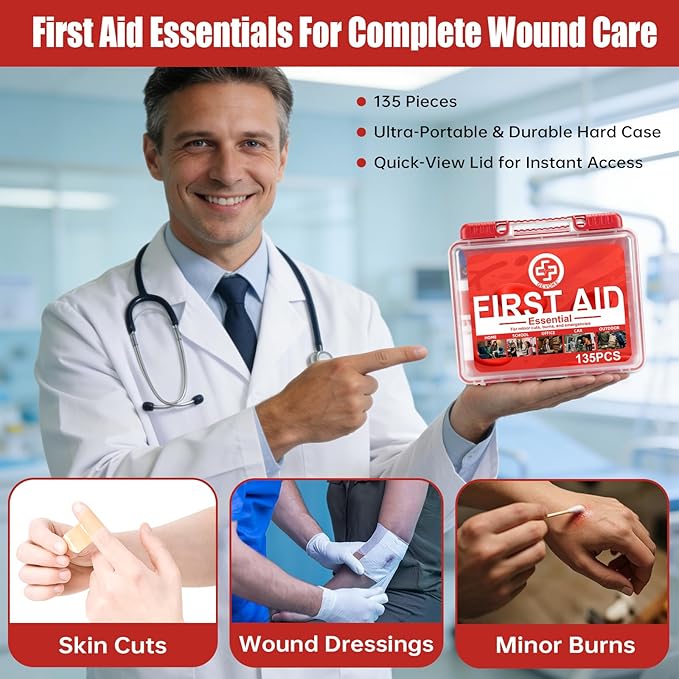 Gevoke Mini First Aid Kit - Image 4