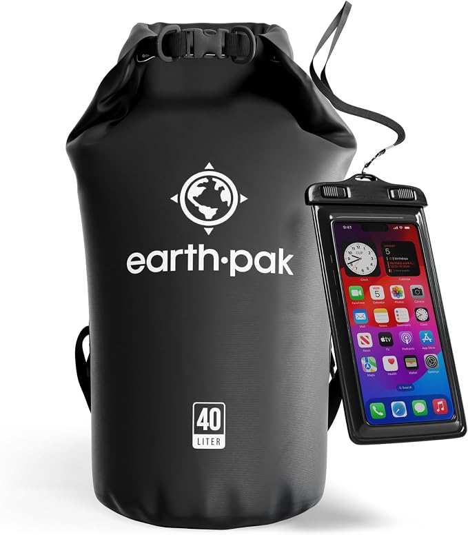 Earth Pak Waterproof Dry Bag by earthpak