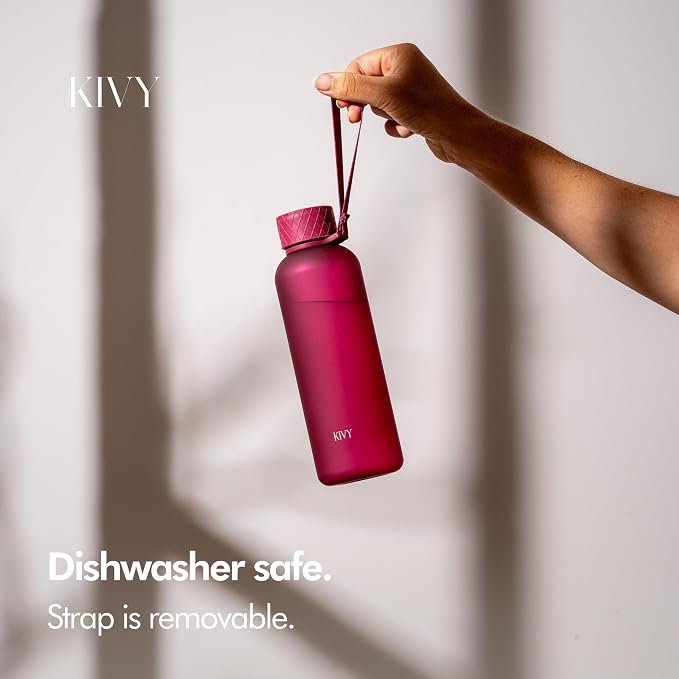 KIVY Slim Water Bottle 22oz - Image 3