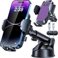 HTU 2026 Ultimate Best【True Military-Grade & Safety Cert】Car Phone by HTU15yearsincarmounts