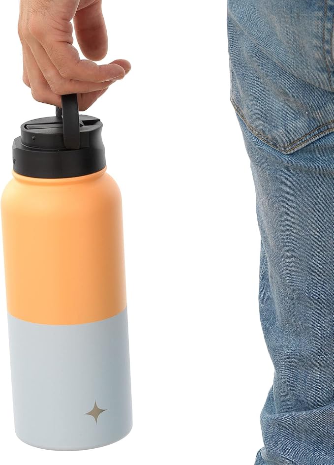 JoyJolt Triple Insulated Water Bottle - Image 7