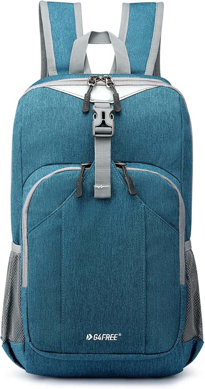 G4Free Mini 10L Hiking Daypack Small Hiking Backpack Cycling Compact Shoulder by G4Free