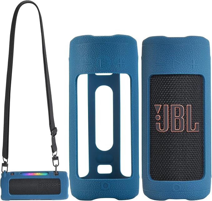 Silicone Case for JBL Grip Bluetooth Speaker - Image 7