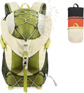Seektop Ultra Lightweight & Packable Hiking Backpack 20L, Water-Resistant by SeektopSports