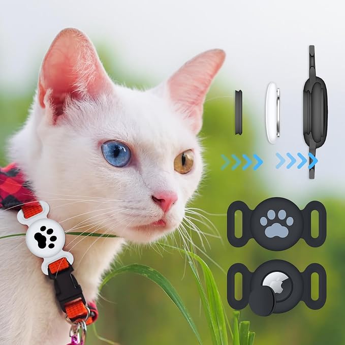 Waterproof Collar Holder Compatible - Image 8