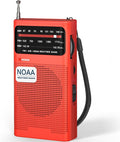 Goodes NOAA Weather Radio, AM FM NOAA Emergency Radio Portable by Goodes