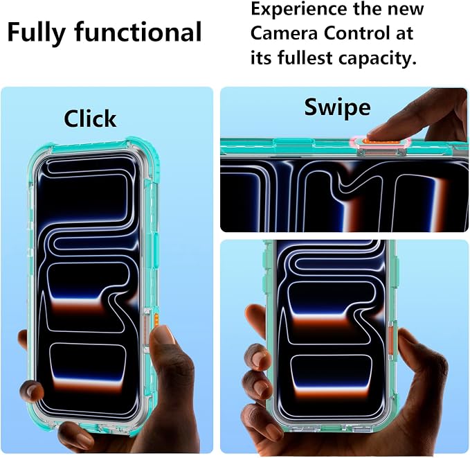 Waterproof Phone Case Compatible - Image 5