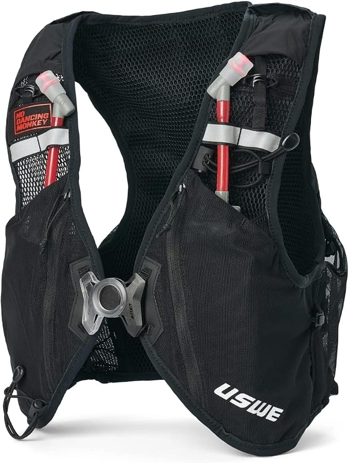 USWE Pace - Running Vest Hydration Pack by USWE