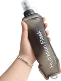 GYGYL Soft Flask, TPU Collapsible Soft Water Bottle by GUYI