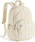 BAGSMART College Laptop Backpack, Travel Backpack by BAGSMART
