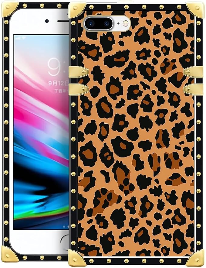 Compatible with iPhone 8 Plus 7 Plus Case by Unknown