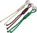 paracord Charm Bag Keychain Accessories，Rope Bag Charms by Sigvetan