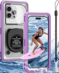 WIFORT Waterproof Phone Case by WIFORT