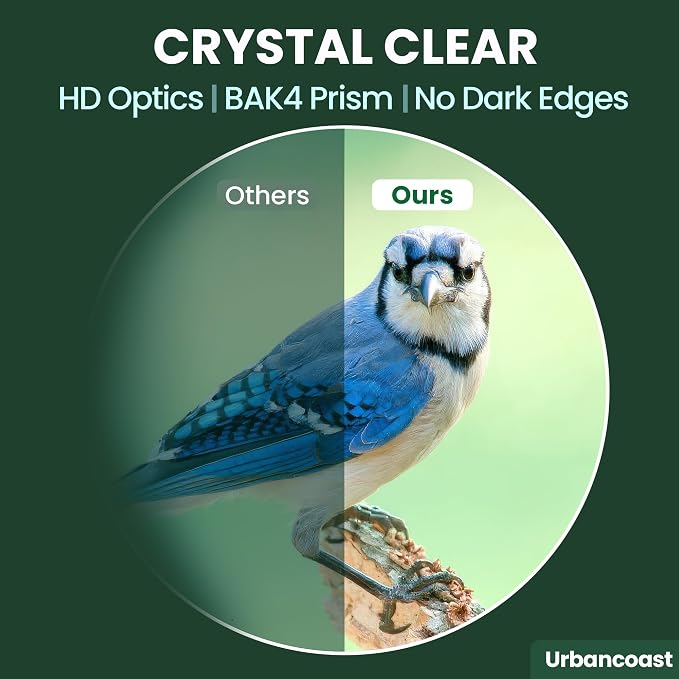 12x32 Compact Binoculars for Adults - Image 3